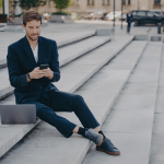 How Men Can Mix Casual and Formal Pieces